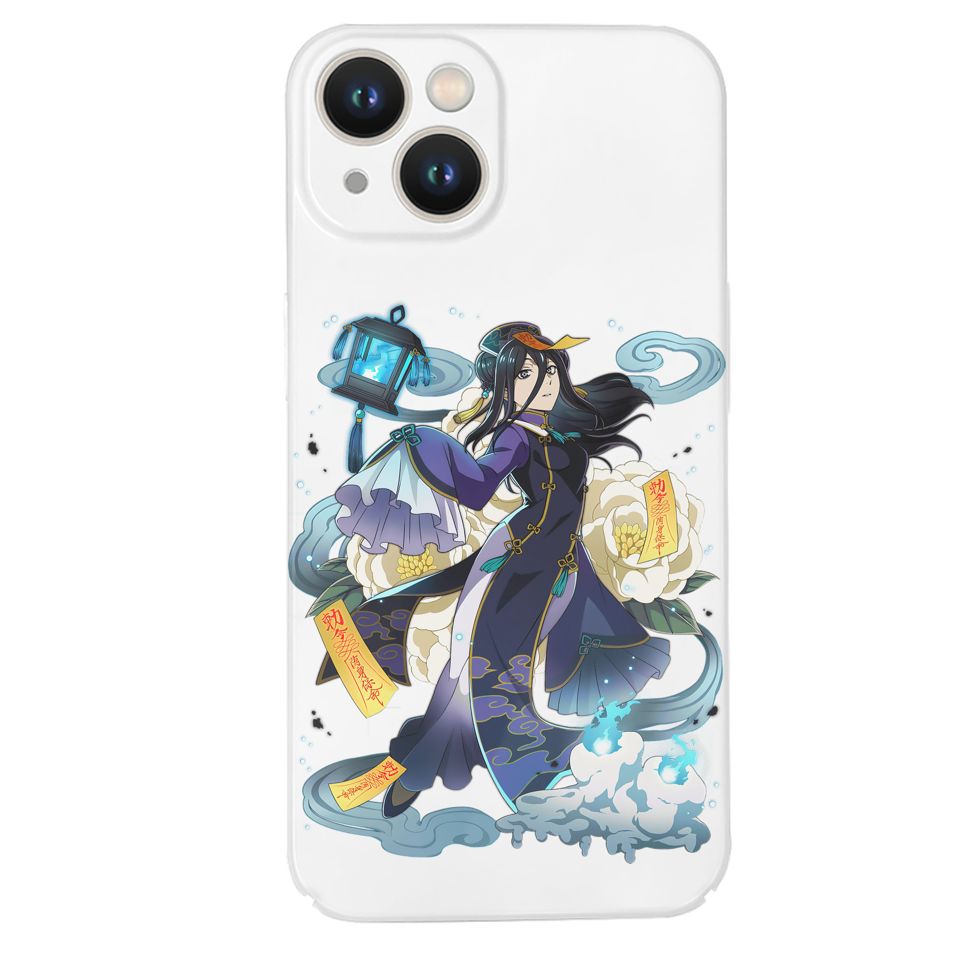 （画像用） 文豪ストレイドッグス Bungo Stray Dogs 【iPhone 14シリーズ対応】ハードケース